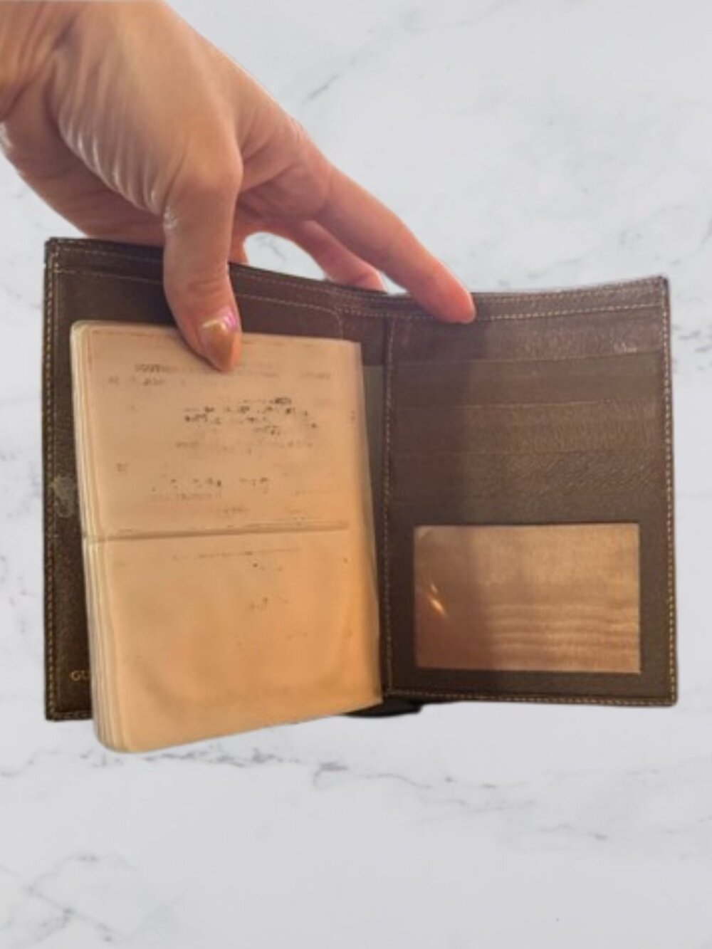 Vintage Gucci Ophidia bifold wallet - Picture 5 of 11